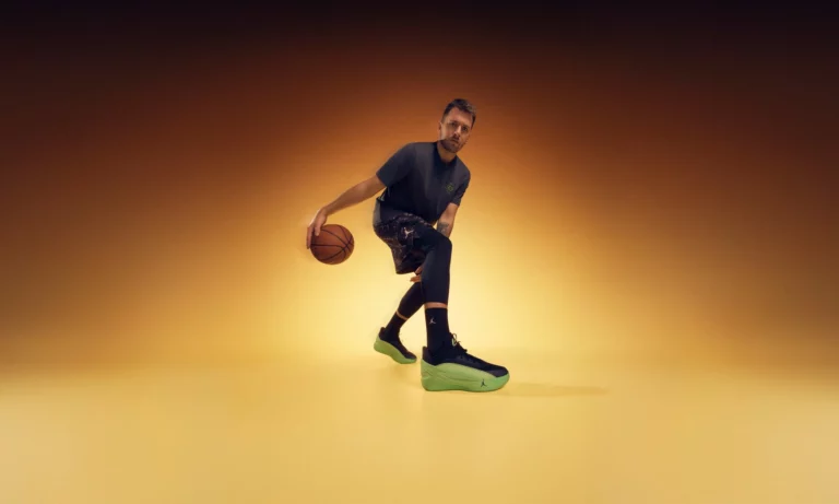 luka no para y estrena nuevas zapatillas junto a jordan 25gramos 1