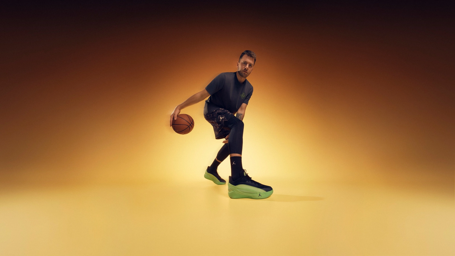 luka no para y estrena nuevas zapatillas junto a jordan 25gramos 1