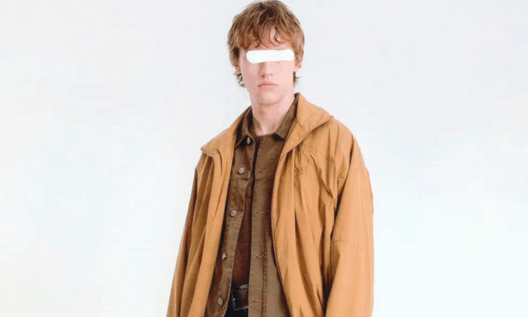mmmm6 maison margiela deconstruye el uniforme del dia a dia 25gramos