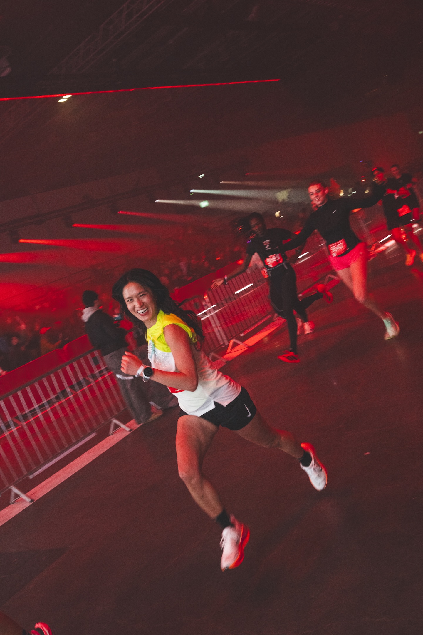 nike lleva la celebracion del running femenino hasta londres 25gramos 13