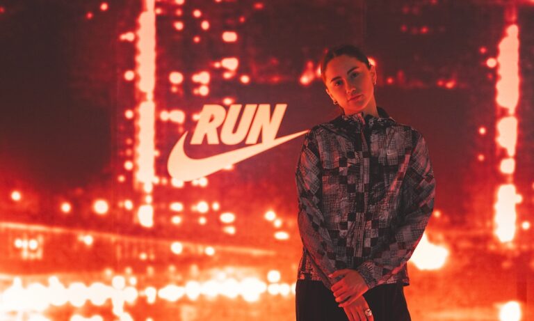 nike lleva la celebracion del running femenino hasta londres 25gramos