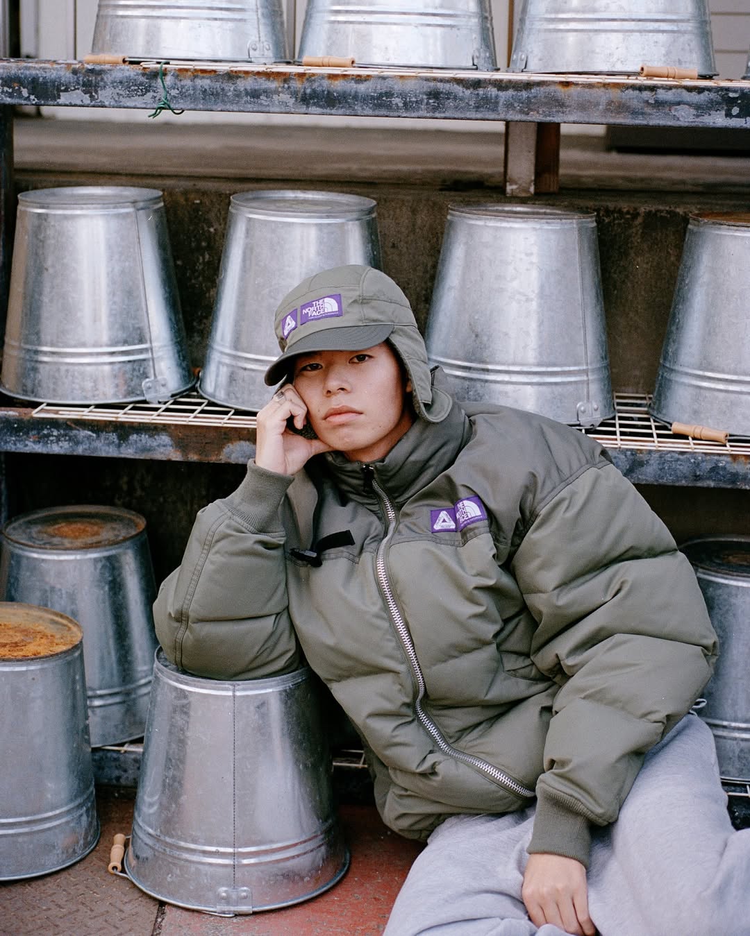 palace lanza una coleccion con la mejor linea de the north face 25gramos 1