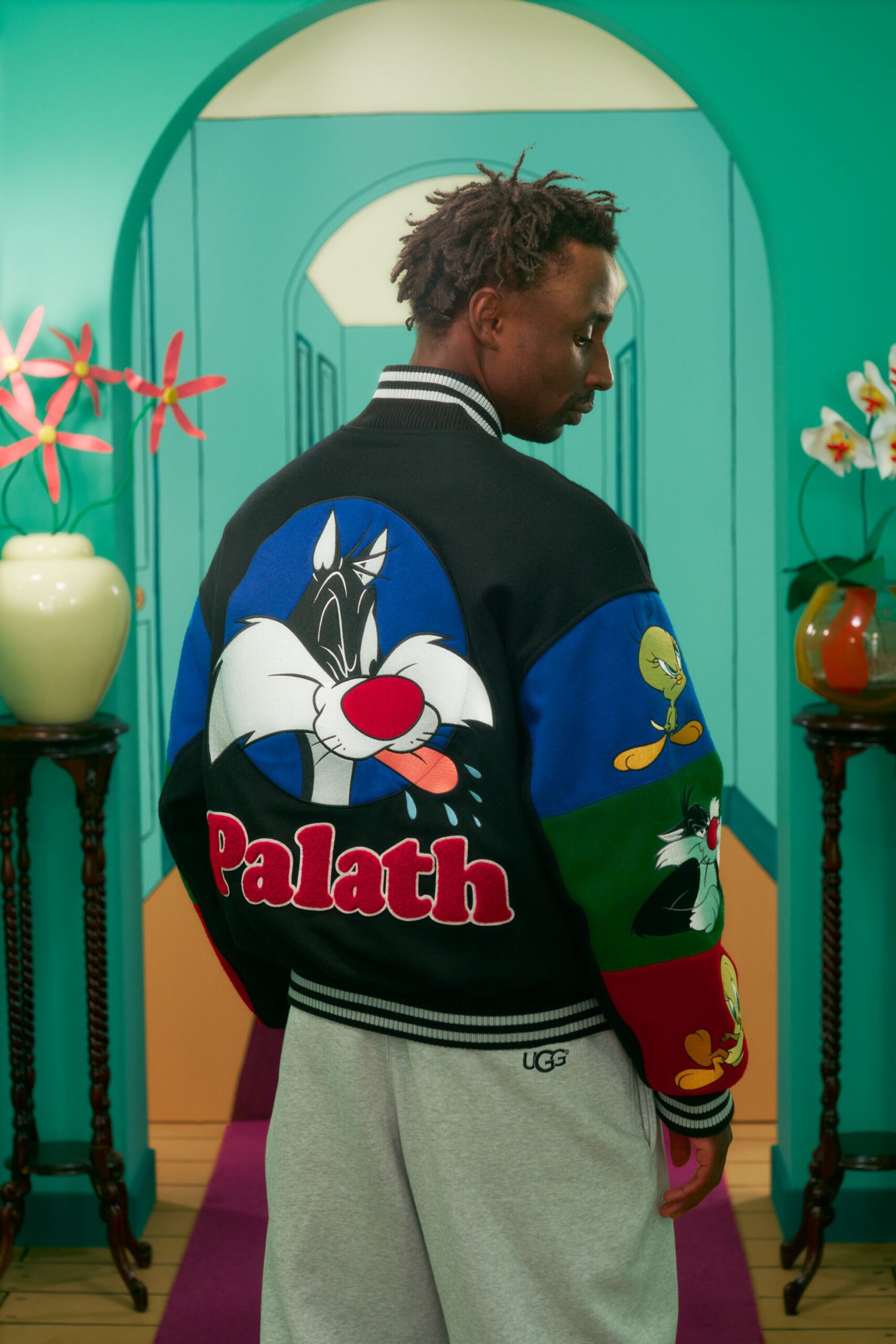 palace y ugg se ponen nostalgicos en una capsula protagonizada por los looney tunes 25gramos 6