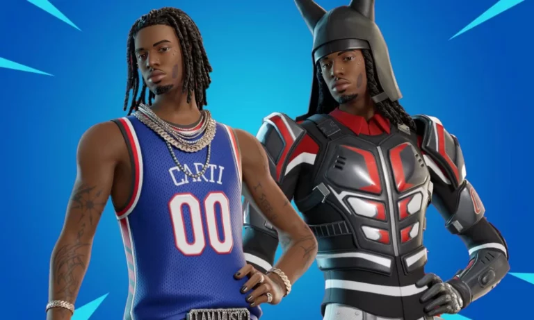 playboi carti aterriza en el universo de fortnite 25gramos