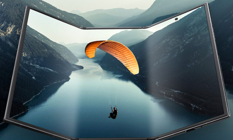 samsung dobla literalmente la apuesta con el galaxy z trifold 25gramos