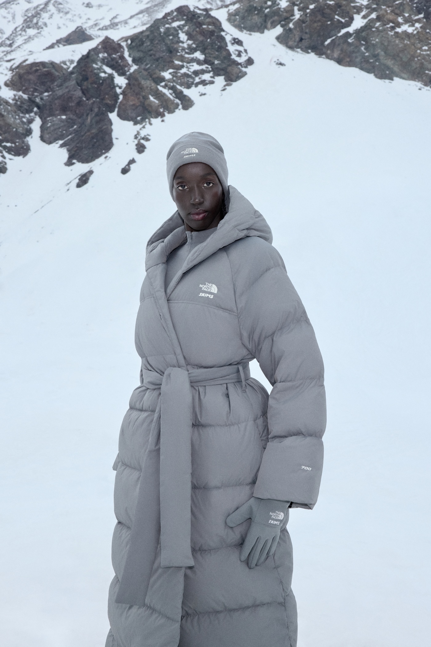 the north face y skims afinan su propuesta para este invierno 25gramos 13