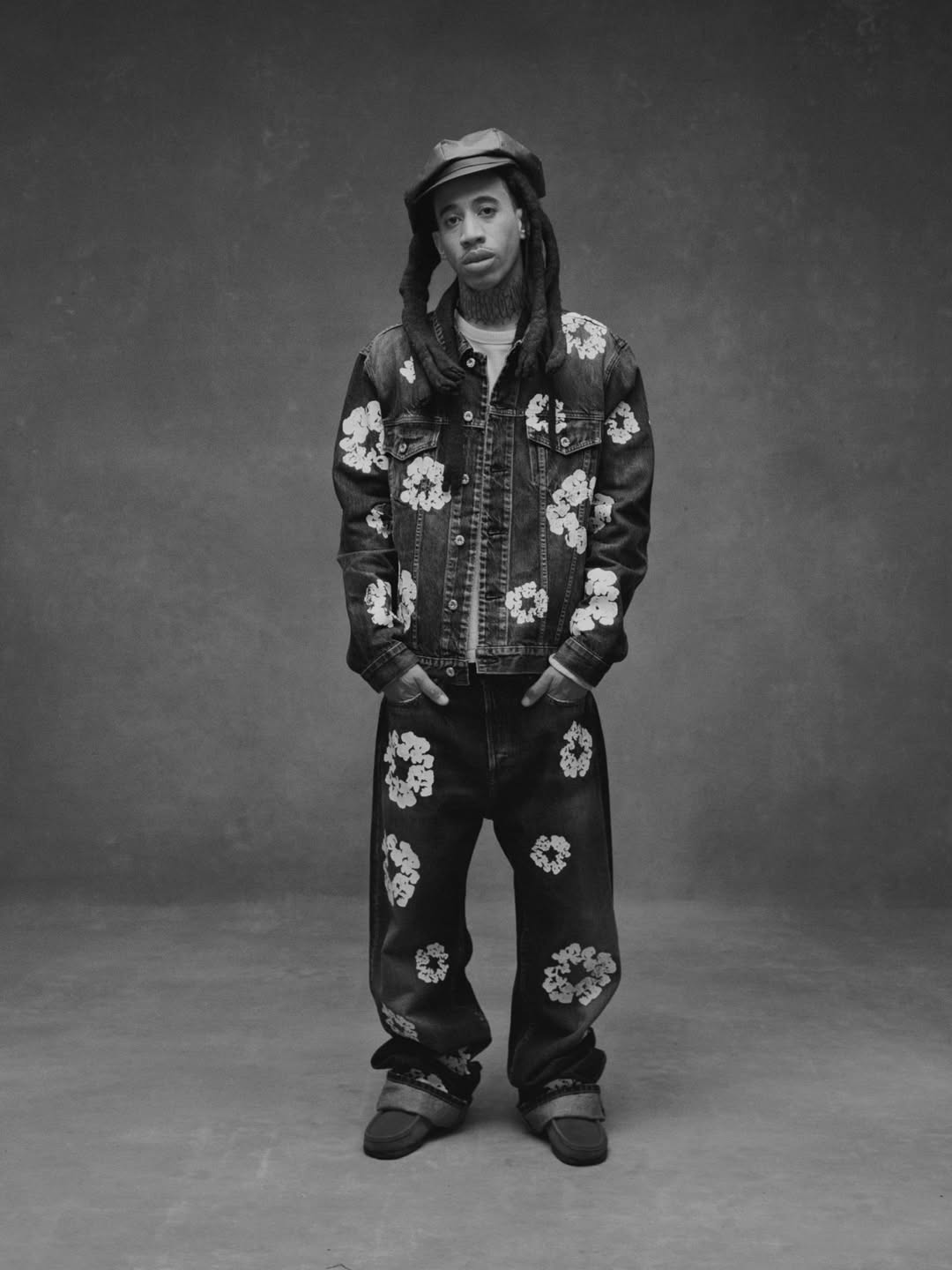tremaine emory inaugura un nuevo capitulo con denim by denim tears 25gramos 1