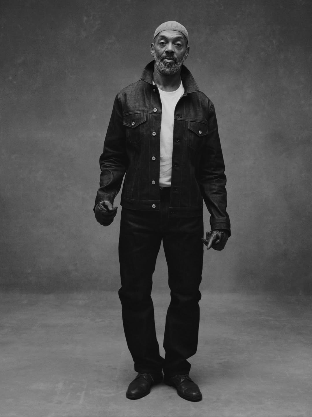 tremaine emory inaugura un nuevo capitulo con denim by denim tears 25gramos 2