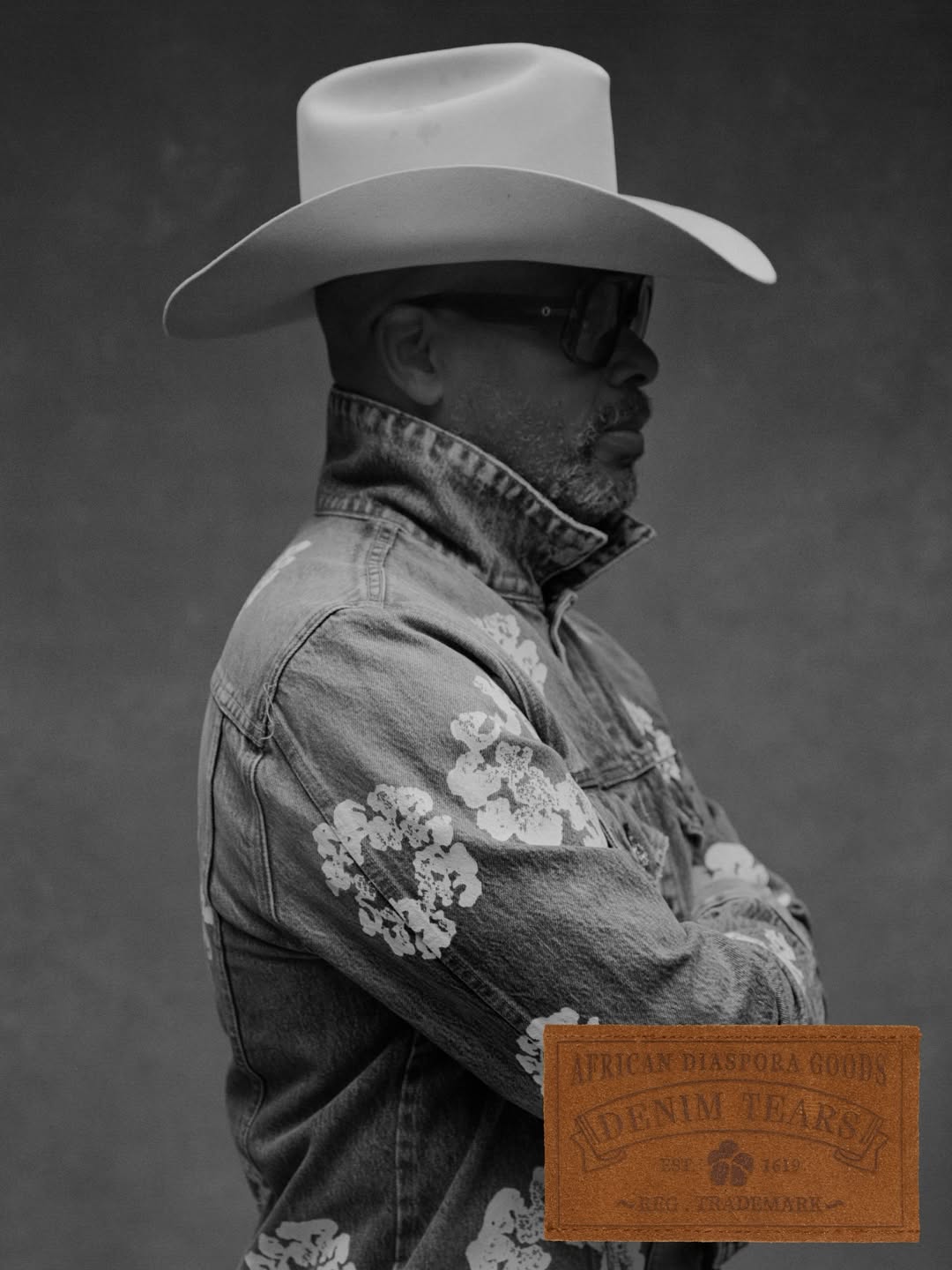 tremaine emory inaugura un nuevo capitulo con denim by denim tears 25gramos 6