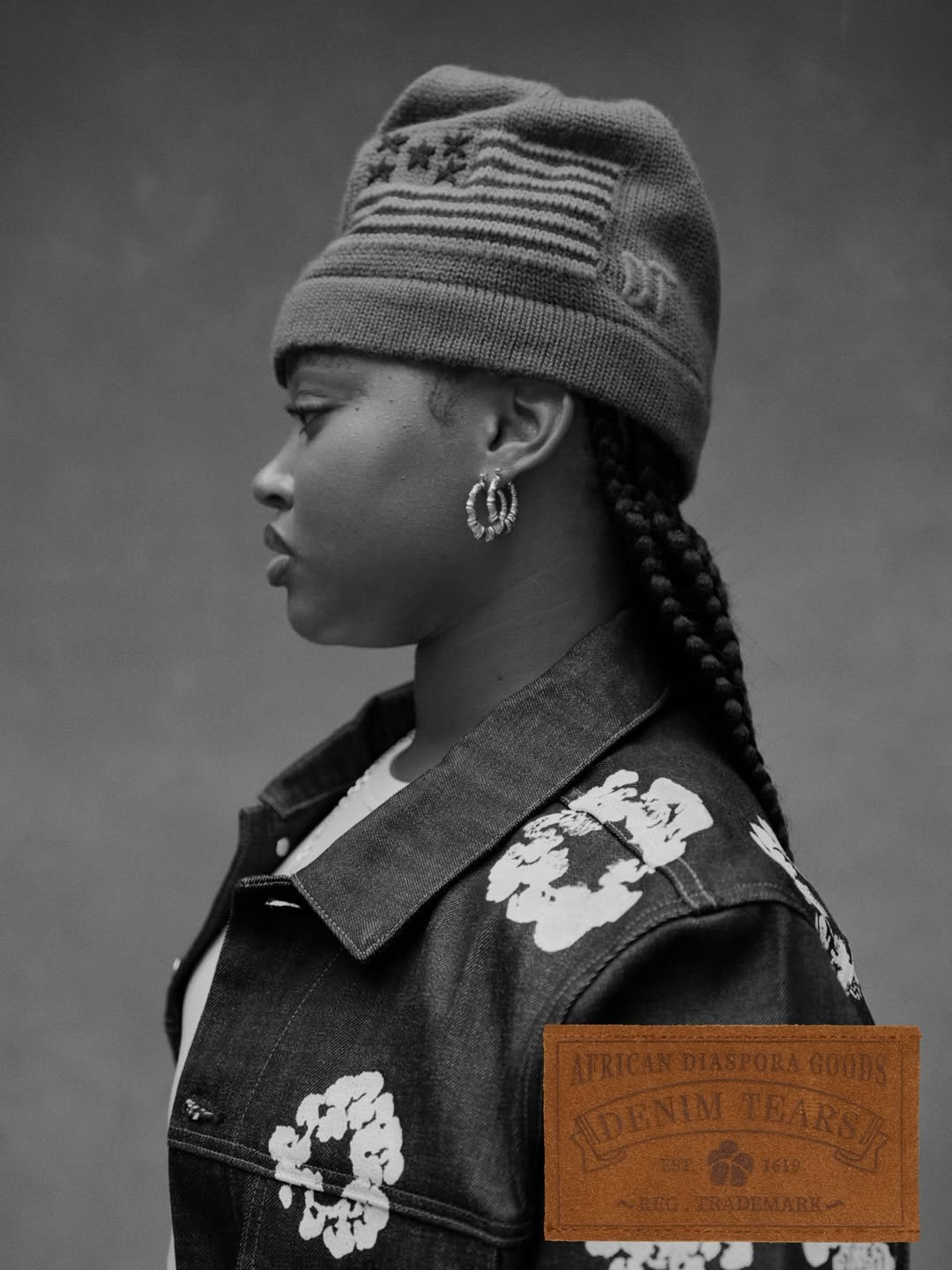 tremaine emory inaugura un nuevo capitulo con denim by denim tears 25gramos 9