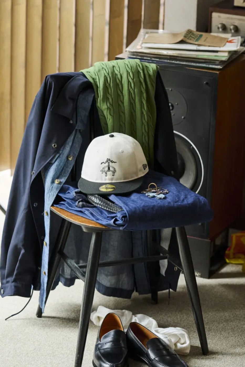 Brooks Brothers x New Era - 25 Gramos | 25 Gramos