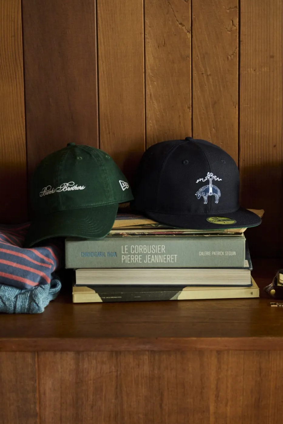 Brooks Brothers x New Era - 25 Gramos | 25 Gramos