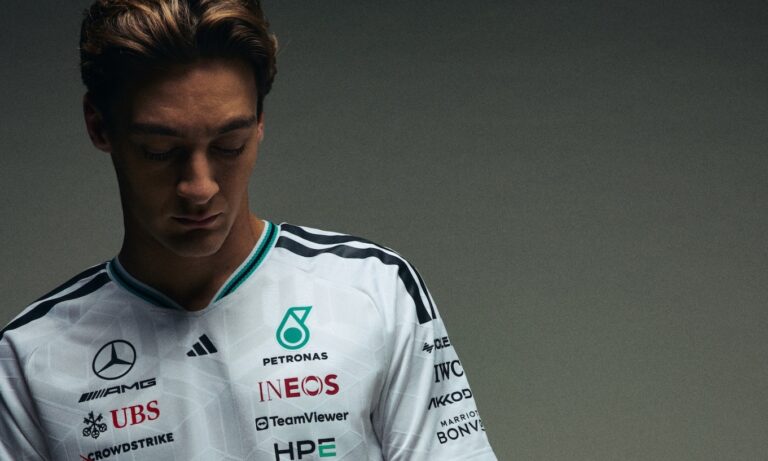 adidas convierte la identidad de mercedes amg petronas en una nueva coleccion 25gramos 10 1