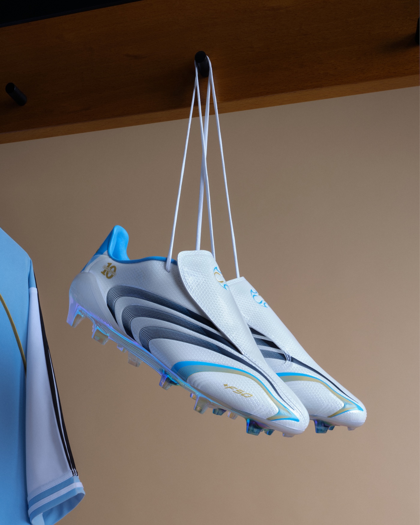 adidas recupera las f50 tunit messi dos decadas despues de su debut 25gramos 3