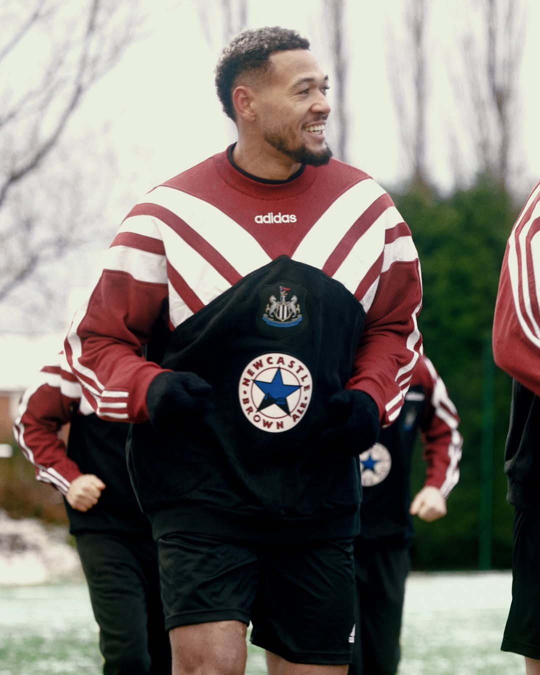 adidas y newcastle united regresan a la decada de los 90 25gramos 3