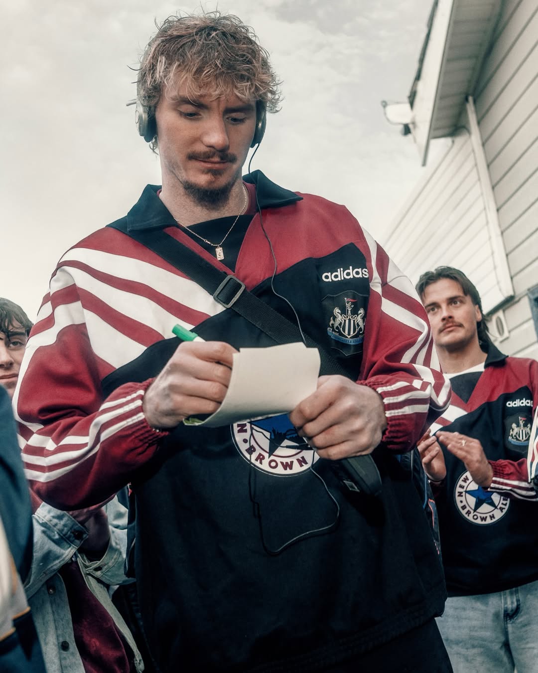 adidas y newcastle united regresan a la decada de los 90 25gramos 5