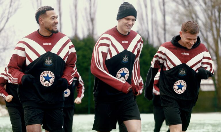 adidas y newcastle united regresan a la decada de los 90 25gramos 7