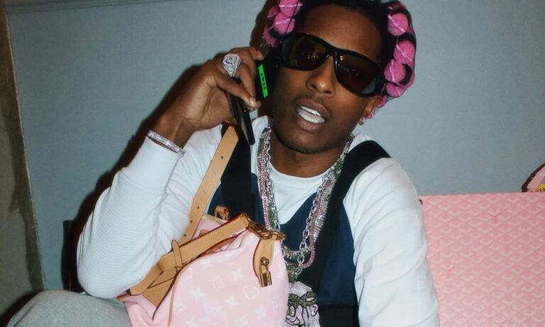 asap rocky continua preparando el lanzamiento de dont be dumb y desvela su tracklist 25gramos 2