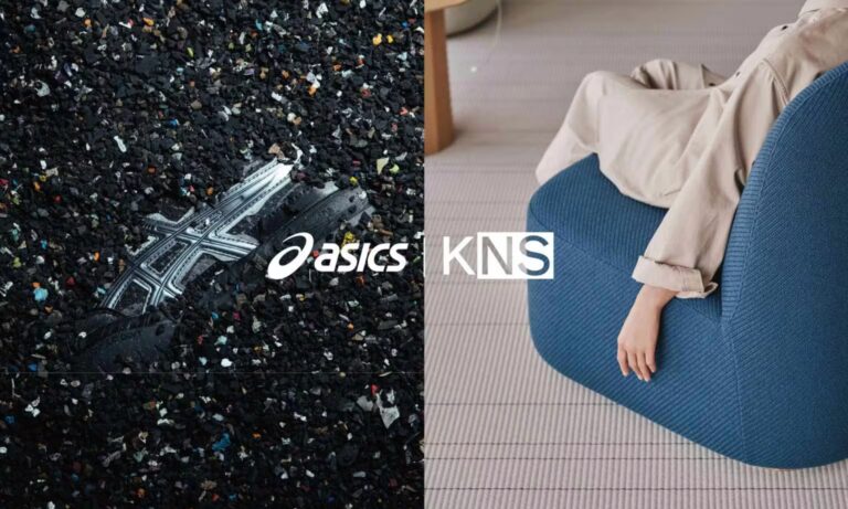 asics sube la apuesta y convierte sus zapatillas en muebles 25gramos 9