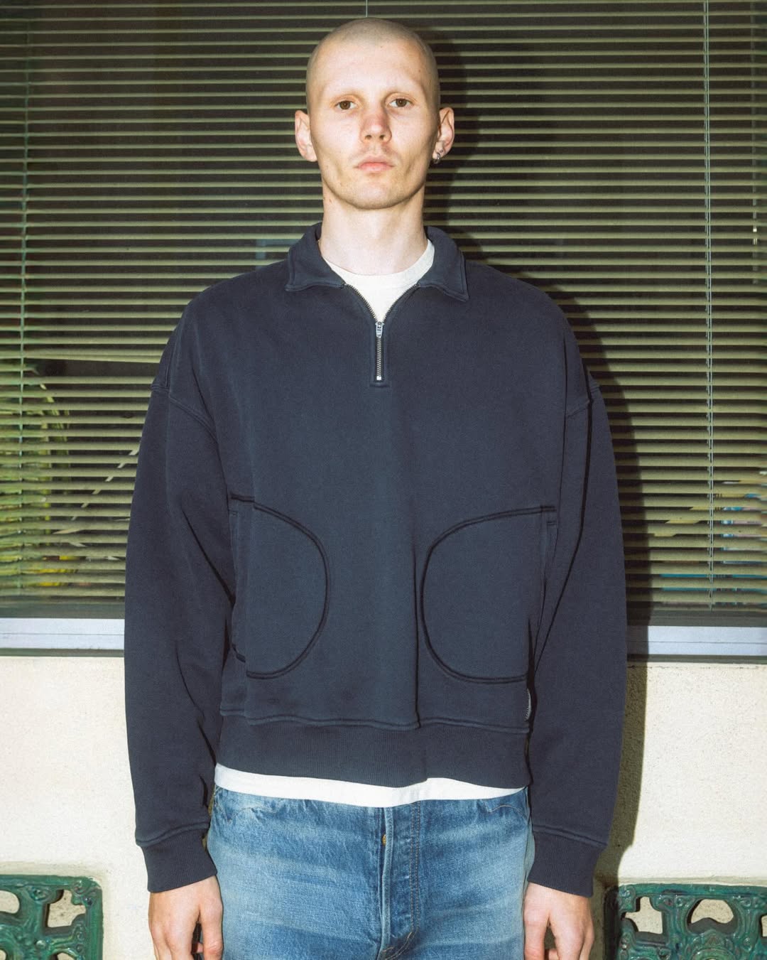 brain dead ha construido su nueva coleccion alrededor del denim japones 25gramos 5