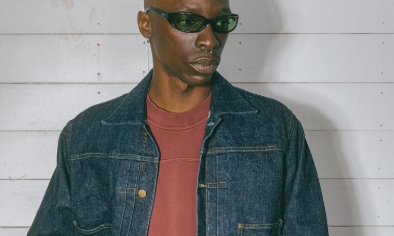 brain dead ha construido su nueva coleccion alrededor del denim japones 25gramos 9 1