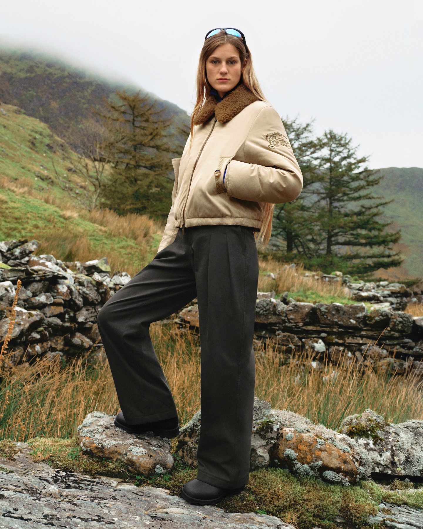 burberry lanza una coleccion centrada en uno de sus iconos la gabardina 25gramos 2