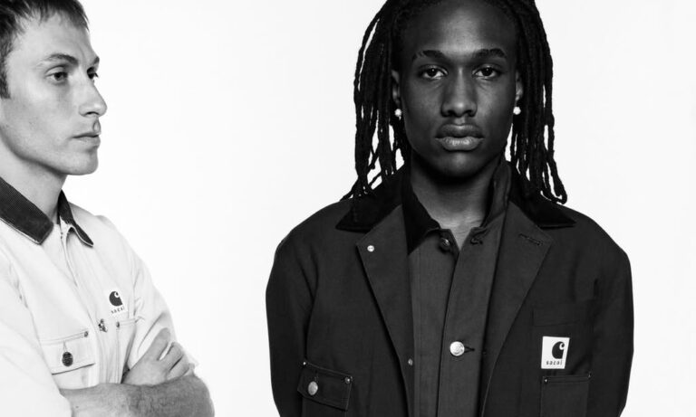 carhartt wip y sacai siguen puliendo la idea del uniforme del dia a dia 25gramos 4 1