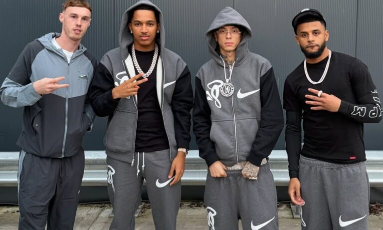 central cee lleva el universo de syna a una colaboracion junto a nike 25gramos 1 1