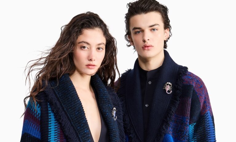 el dialogo entre alanui y giorgio armani se materializa en un cardigan 25gramos 3 1