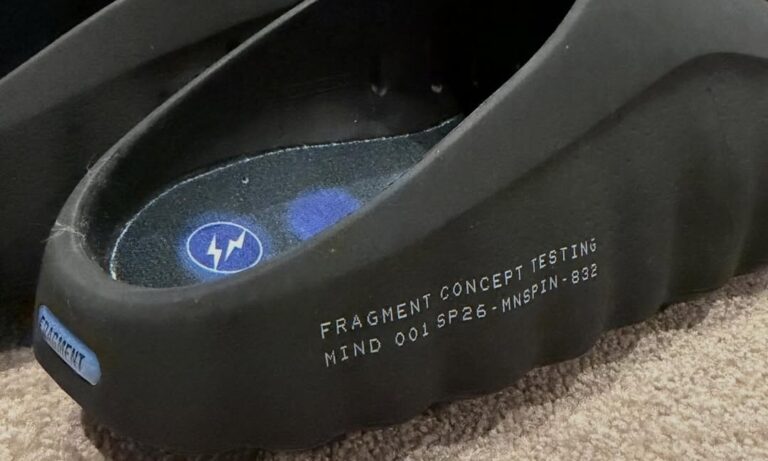 hiroshi fujiwara experimenta sobre las nuevas nike mind 001 25gramos 1 1