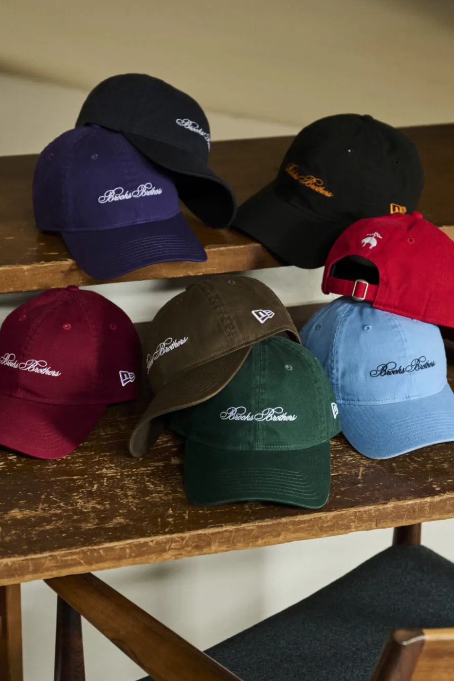 Brooks Brothers x New Era - 25 Gramos | 25 Gramos