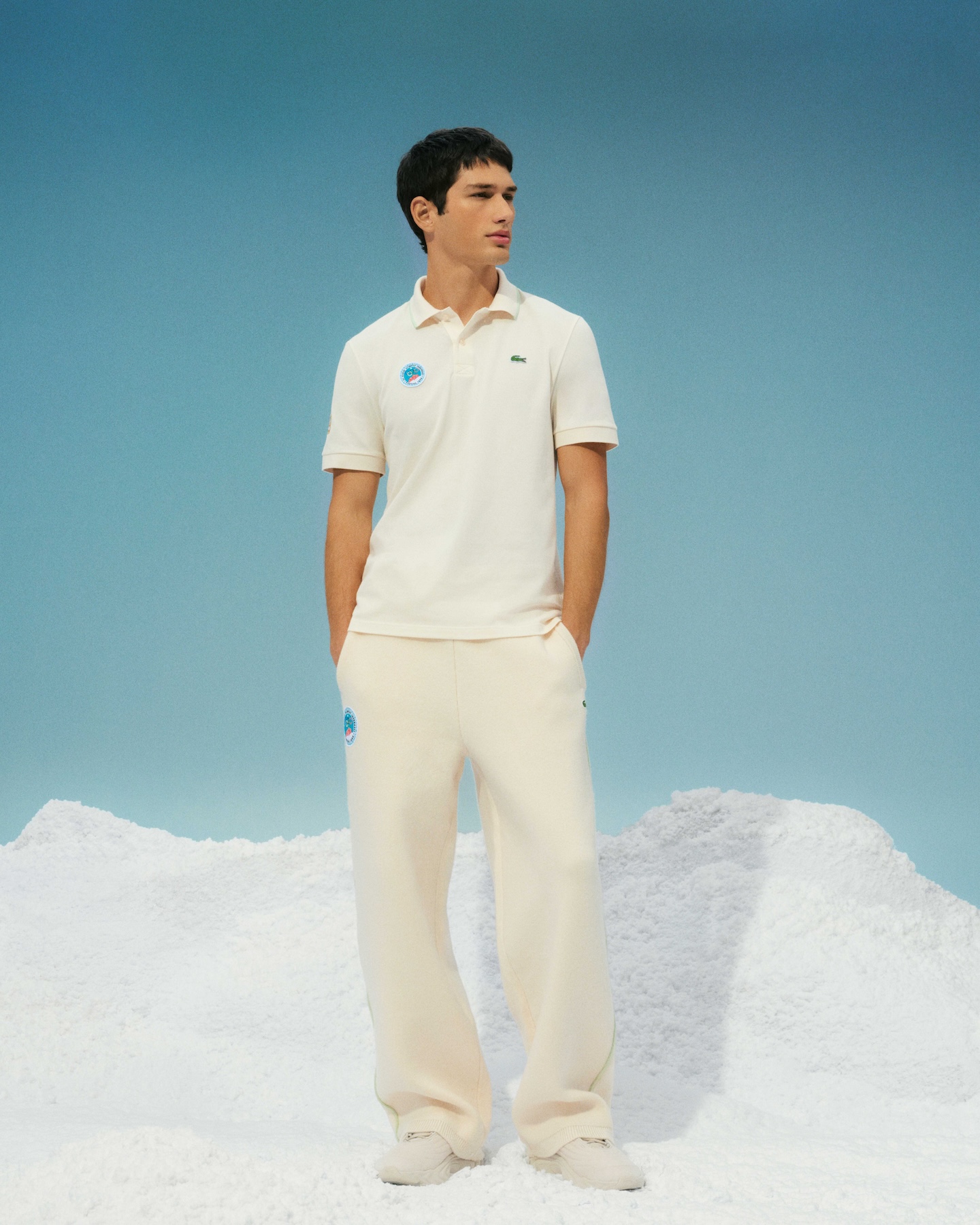 lacoste echa la vista atras y celebra el 70o aniversario de los juegos de cortina 25gramos 1