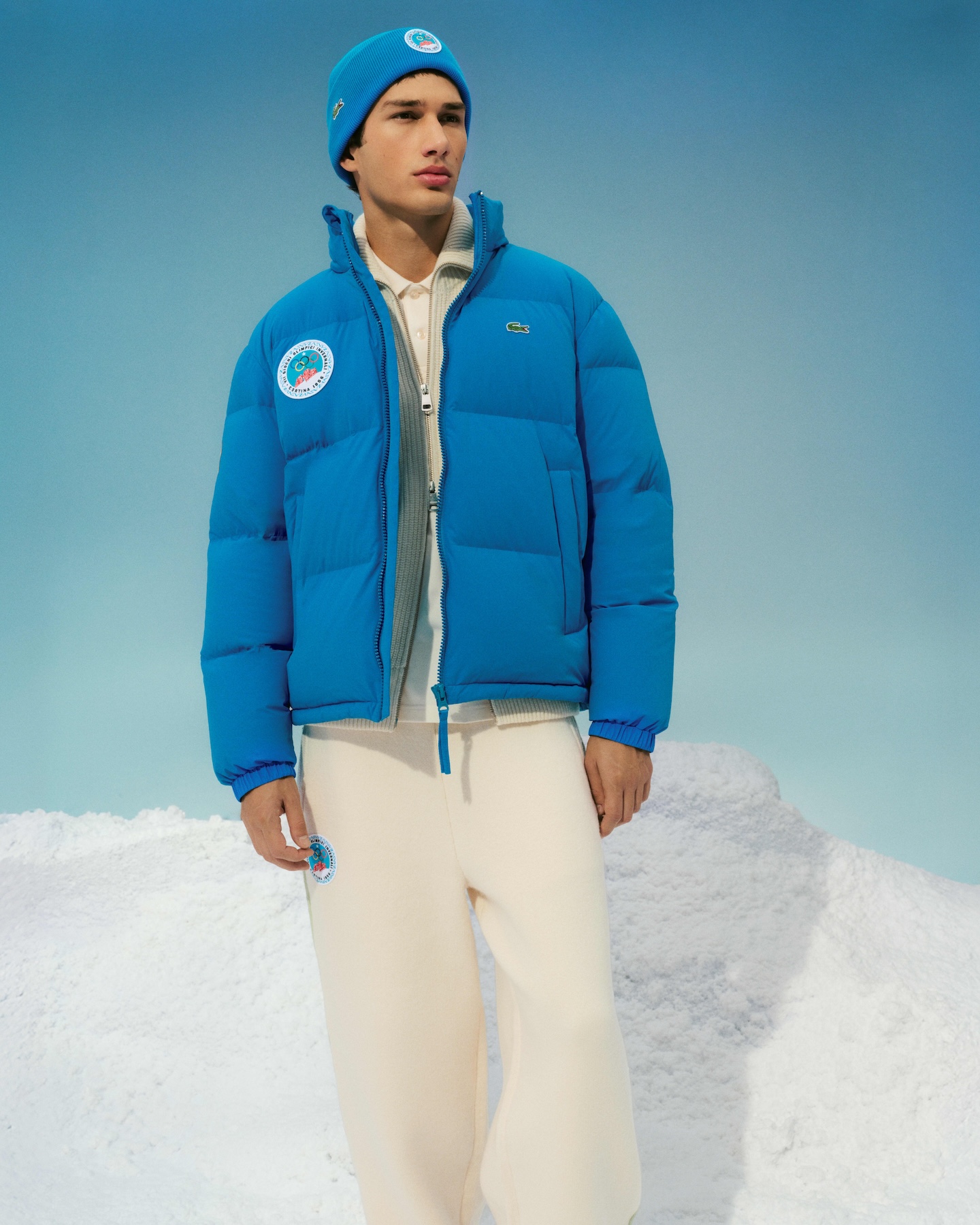 lacoste echa la vista atras y celebra el 70o aniversario de los juegos de cortina 25gramos 5