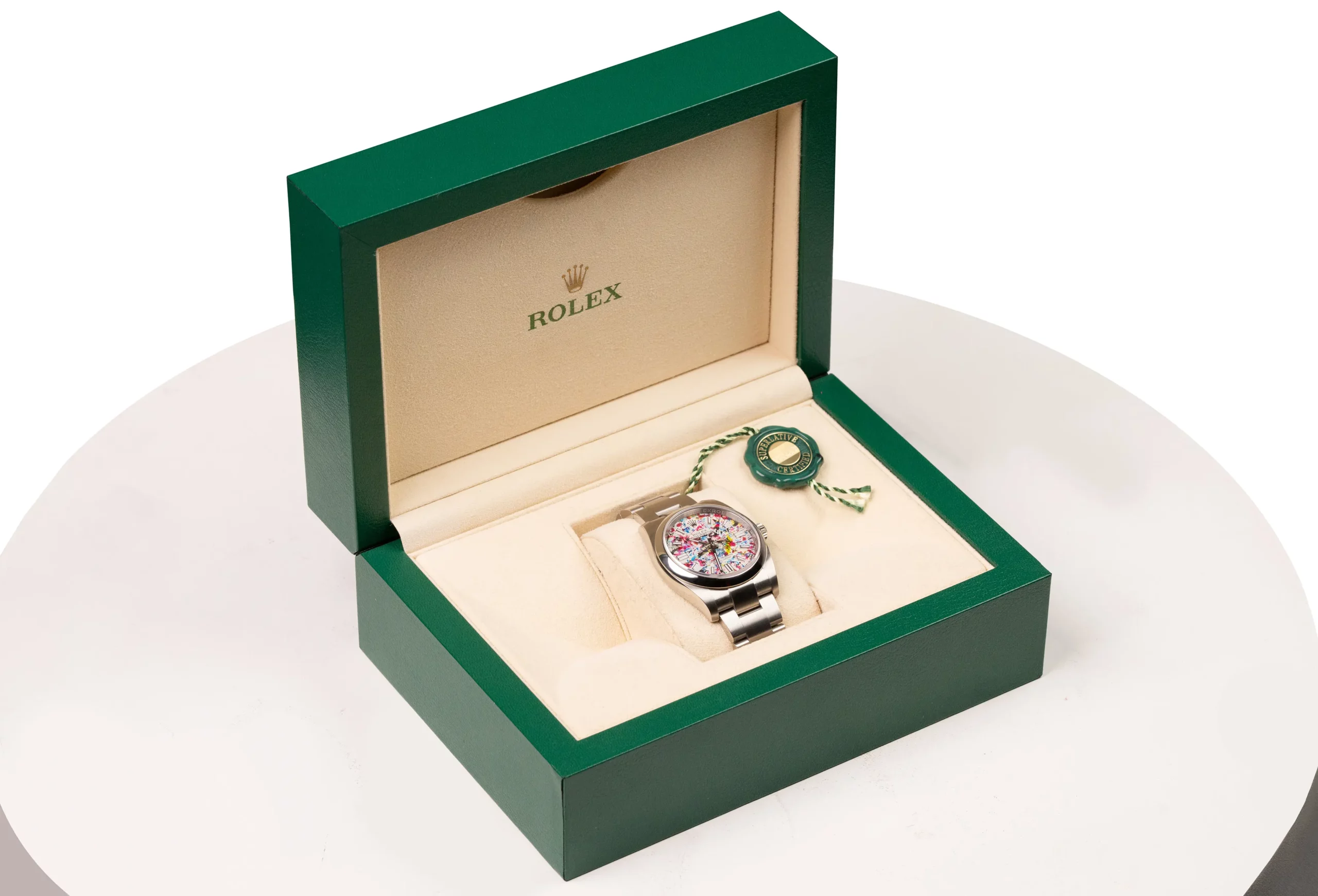 milfshakes rolex oyster perpetual time flies 25gramos 3 scaled