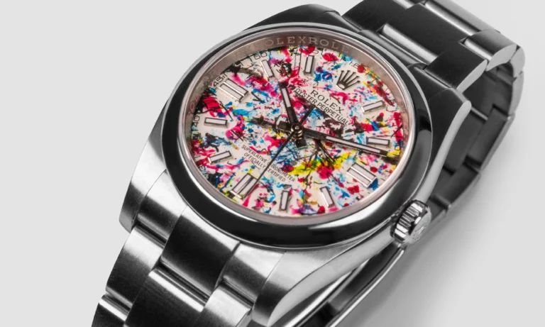 milfshakes rolex oyster perpetual time flies 25gramos 6