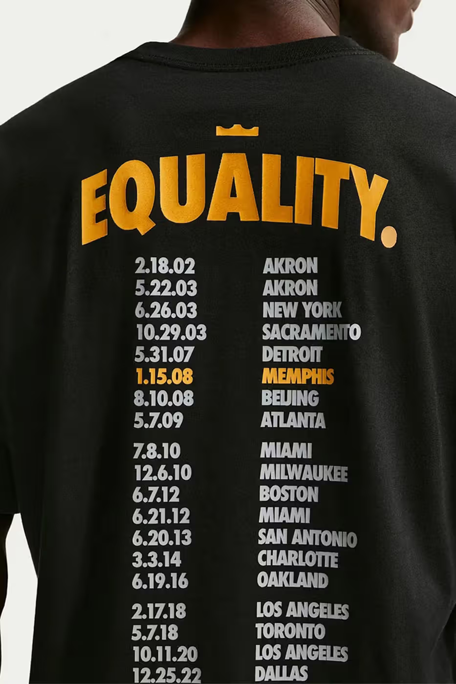 nike celebra el cumpleanos de lebron james con una coleccion de camisetas graficas 25gramos 2
