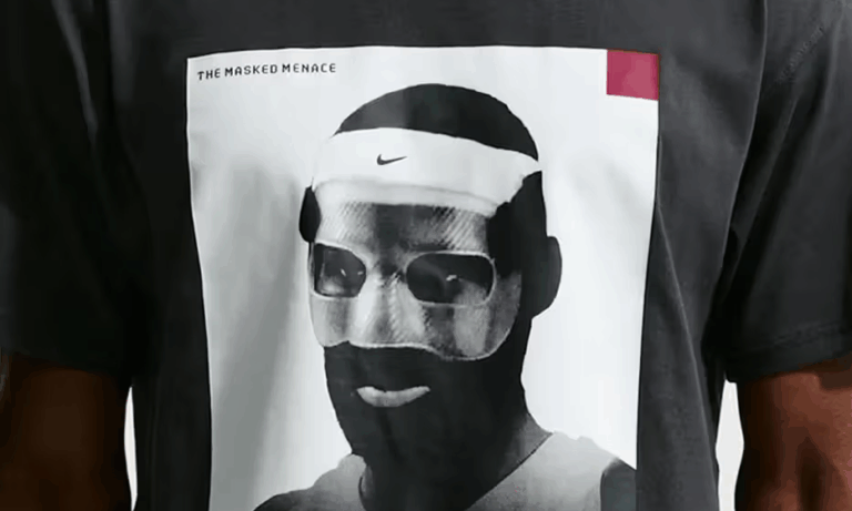 nike celebra el cumpleanos de lebron james con una coleccion de camisetas graficas 25gramos 5 1