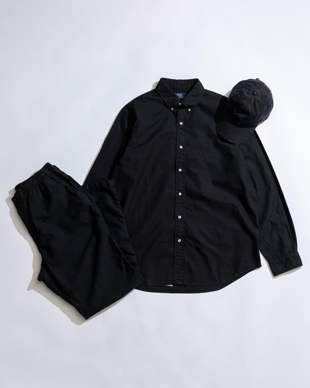 polo ralph lauren y ron herman lo apuestan todo al negro en su ultima capsula 25gramos 2