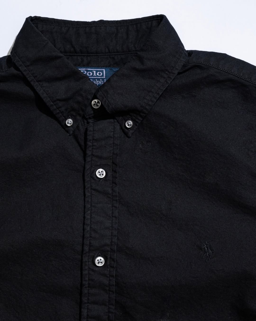 polo ralph lauren y ron herman lo apuestan todo al negro en su ultima capsula 25gramos 3