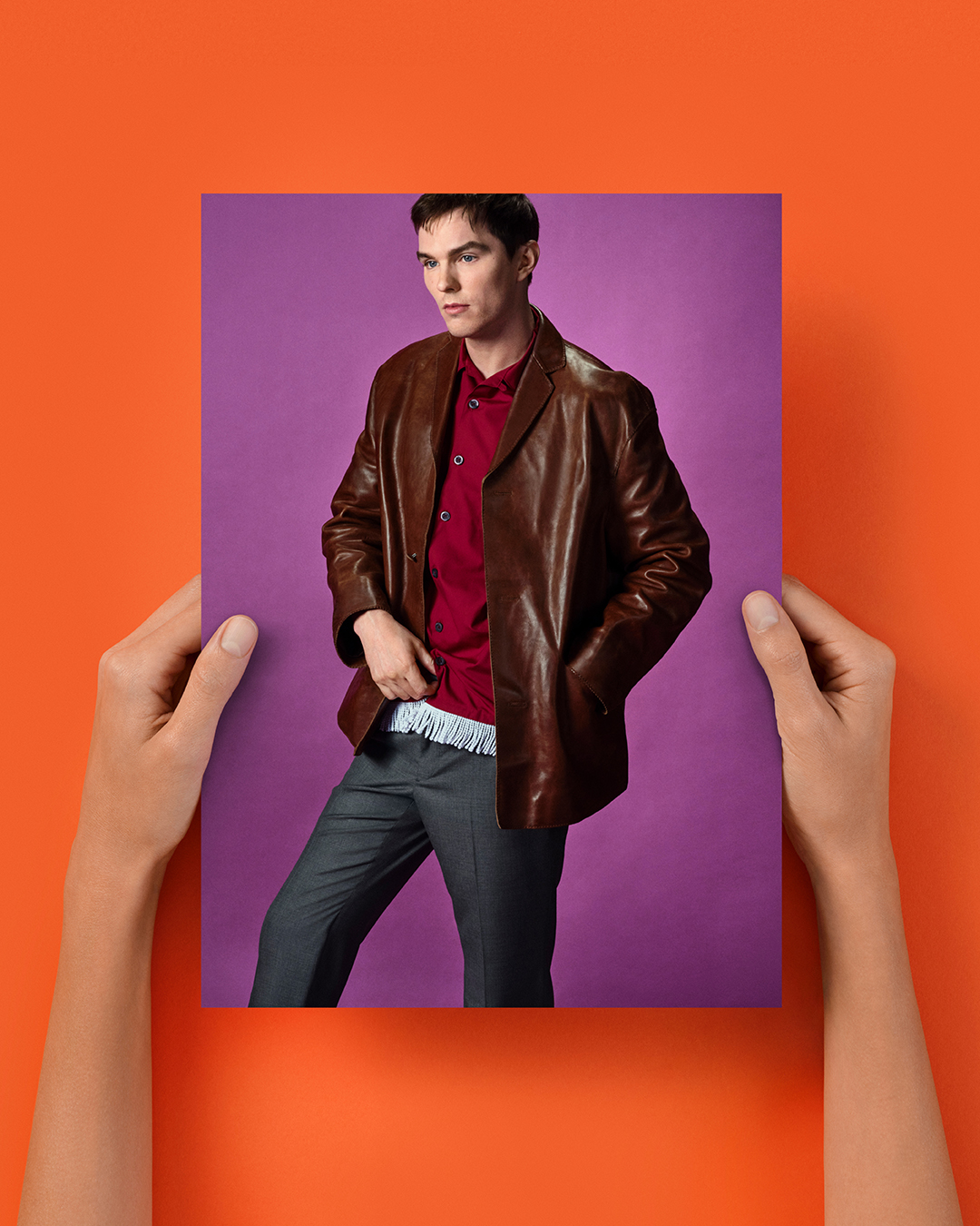 prada rompe la cuarta pared en su campana mas conceptual de los ultimos tiempos 25gramos 4