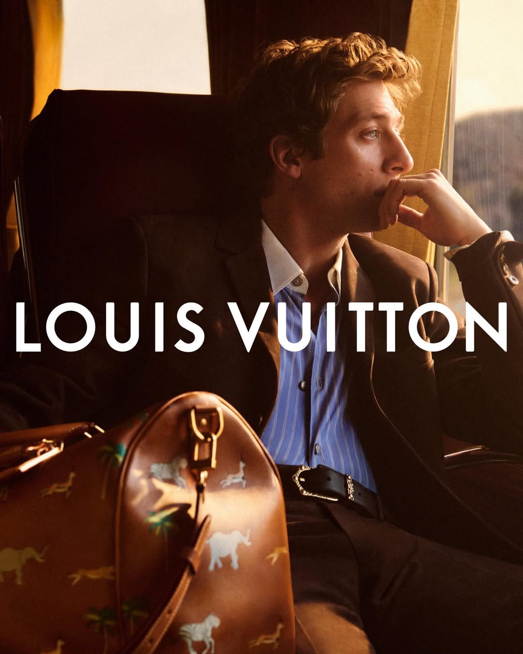 pusha t y jeremy allen white dan el pistoletazo de salida al 2026 de louis vuitton 25gramos 2