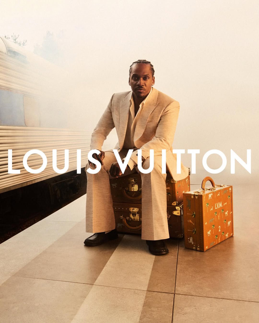 pusha t y jeremy allen white dan el pistoletazo de salida al 2026 de louis vuitton 25gramos 4