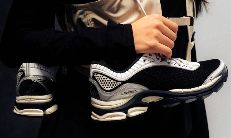 saucony actualiza un clasico y lo lleva a las calles 25gramos 1 1