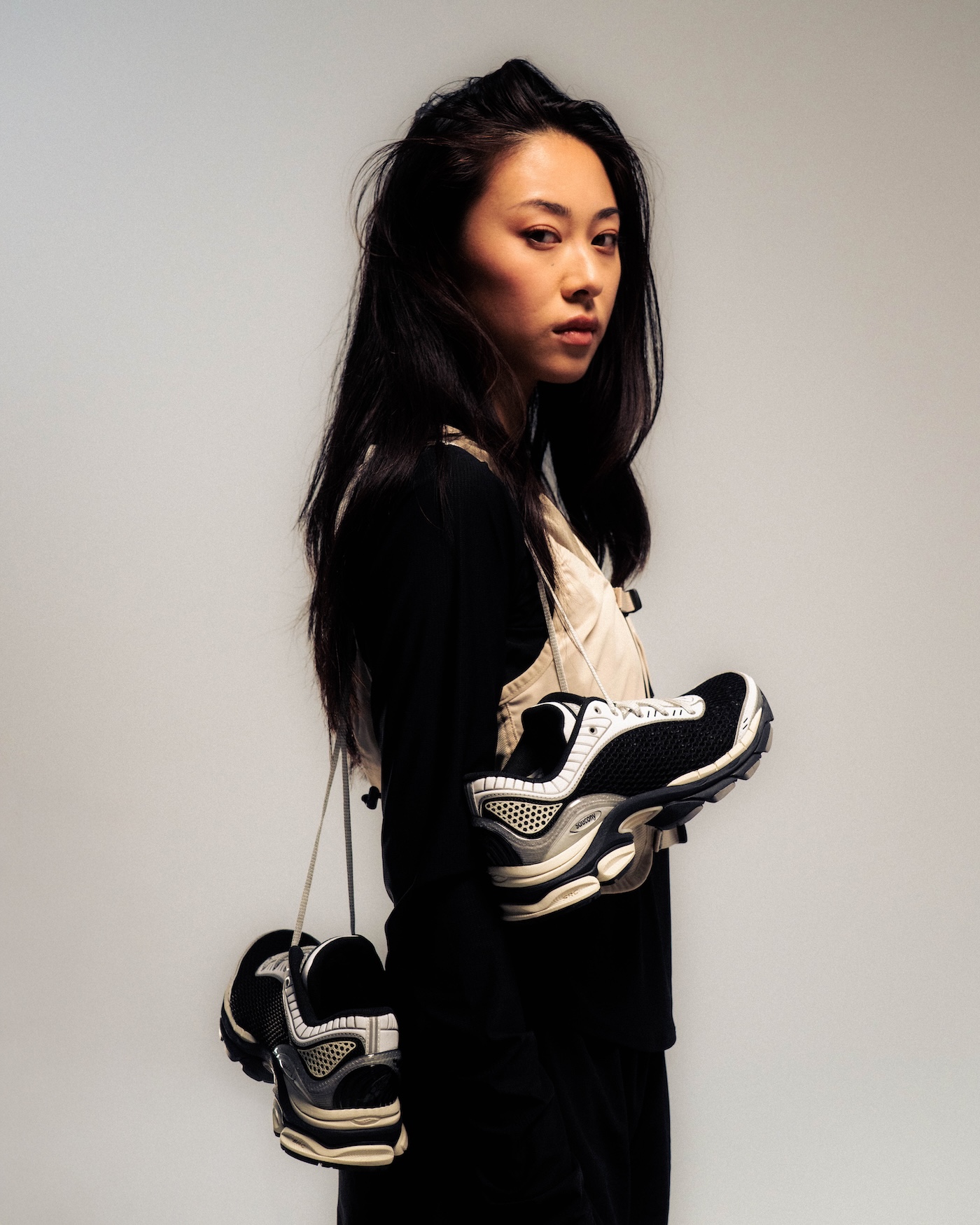 saucony actualiza un clasico y lo lleva a las calles 25gramos 4