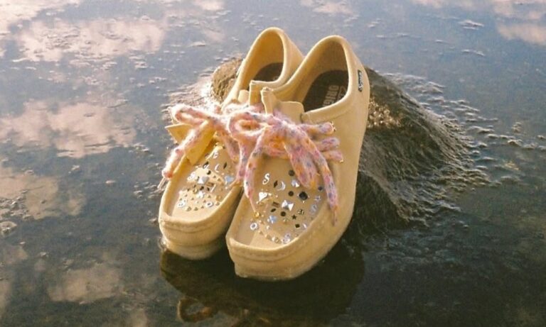 scrapworld se lleva a su terreno el zapato mas emblematico de clarks 25gramos 6 1