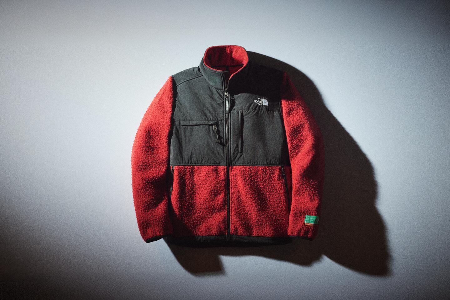 the north face se lleva un clasico al terreno de la artesania italiana 25gramos 6