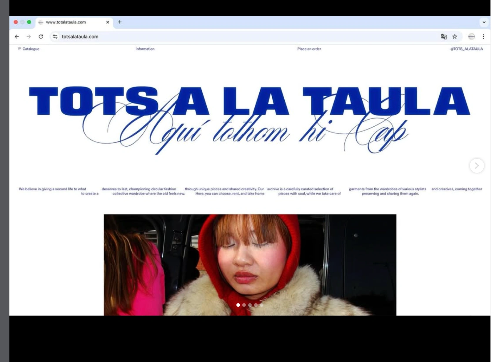 tots a la taula ana fort 11