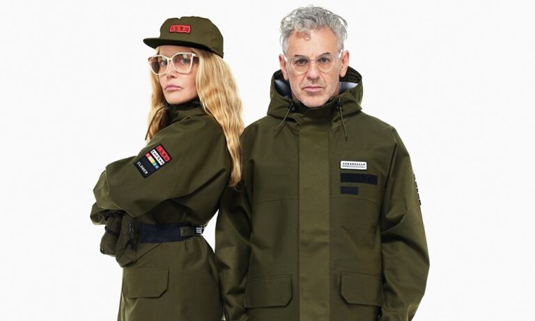 Tom Sachs ha creado un uniforme completo para trabajar en el estudio 25gramos 1 1