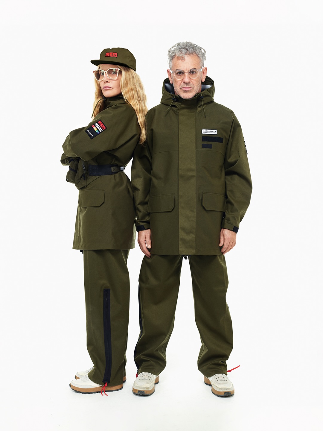 Tom Sachs ha creado un uniforme completo para trabajar en el estudio 25gramos 1