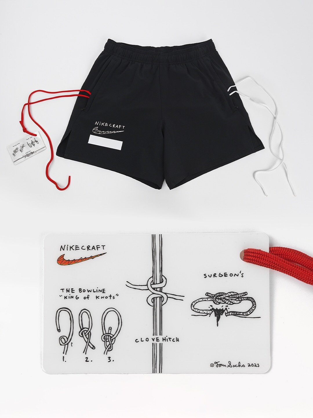 Tom Sachs ha creado un uniforme completo para trabajar en el estudio 25gramos 12